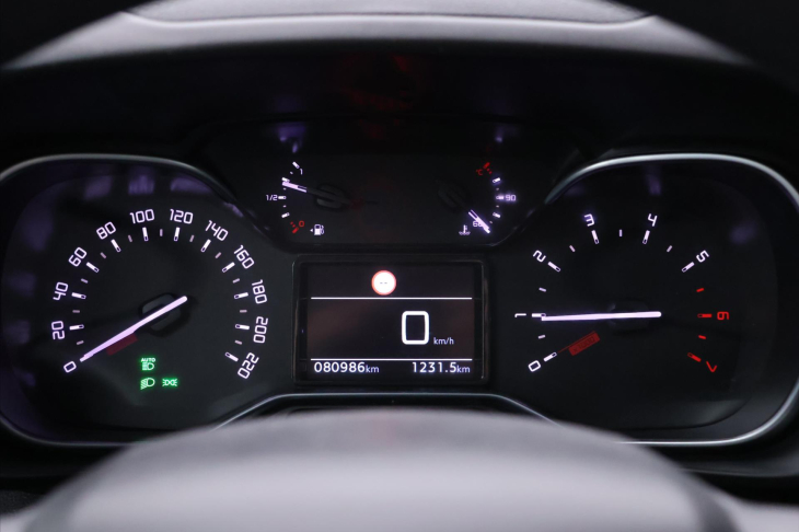 Citroën Berlingo 1,2 PT 81kW CZ 1Maj Multispace