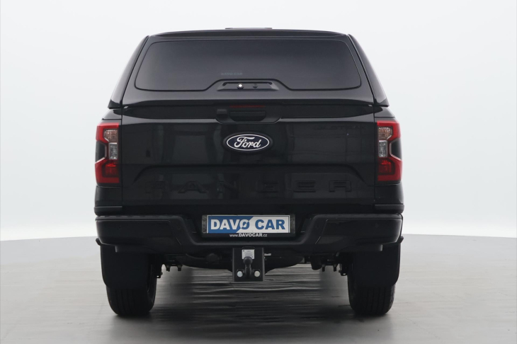 Ford Ranger 3,0 TDi V6 WILDTRAK Hard Top