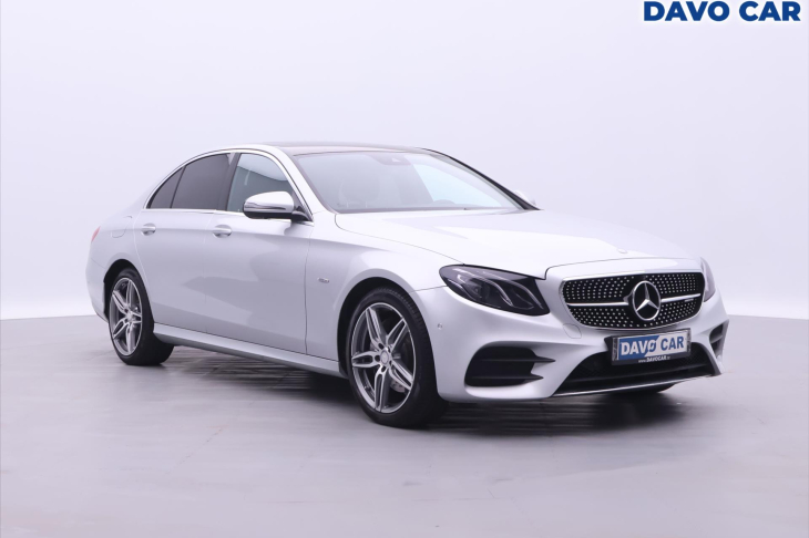 Mercedes-Benz Třídy E 2,0 220d 143kW AMG Burmester