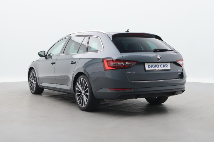 Škoda Superb 2,0 TDI 110kW 4x4 CZ L&K