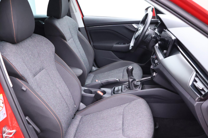 Škoda Kamiq 1,0 TSI Clever LED DPH Serv.kn