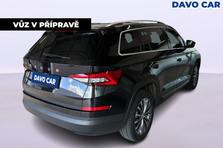 Škoda Kodiaq 2,0 TDI 110 kW DSG Style CZ