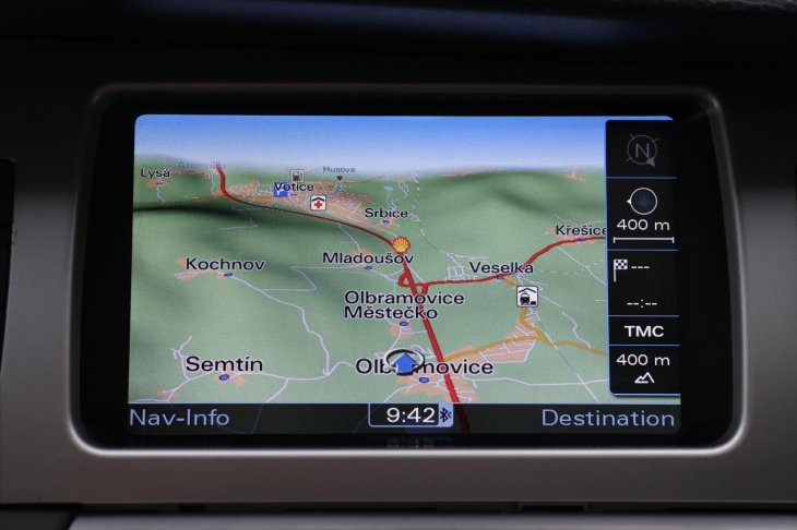 Audi Q7 3,0 TDI 4x4 7-Míst CZ 1. Maj.