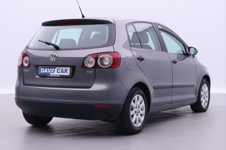 Volkswagen Golf Plus 1,9 TDI 77kW Klimatizace