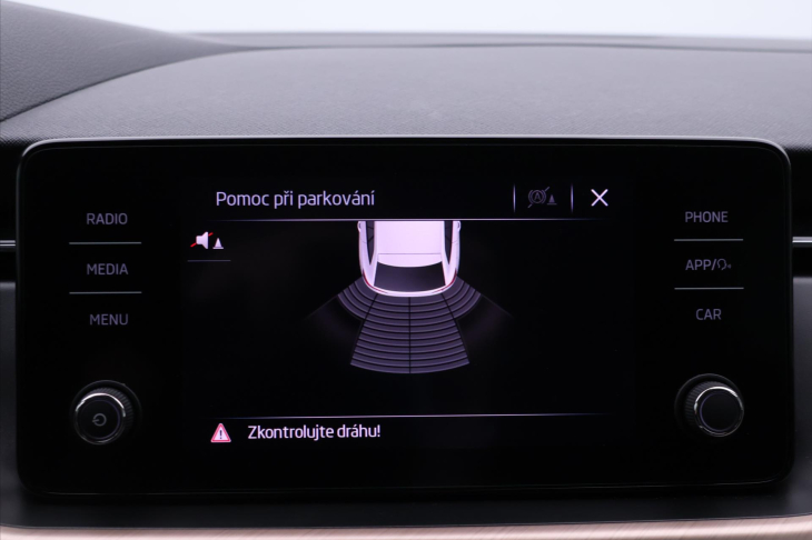 Škoda Scala 1,5 TSI 110kW Style DPH CZ