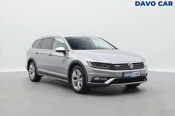 Volkswagen Passat 2,0 TSI 162kW 4Motion DSG Alltrack