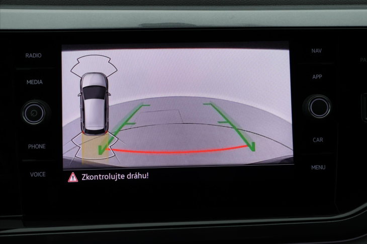 Volkswagen Polo 2,0 TSI GTI DSG Virtual DPH