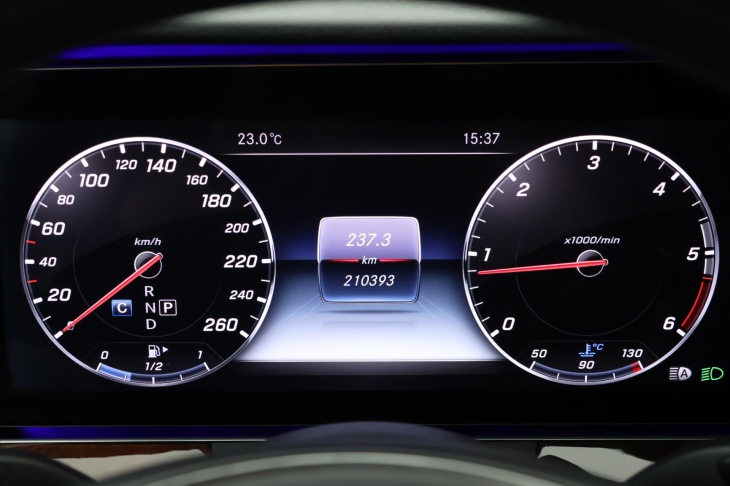 Mercedes-Benz Třídy E 2,0 220d 143kW 4Matic Aut. LED