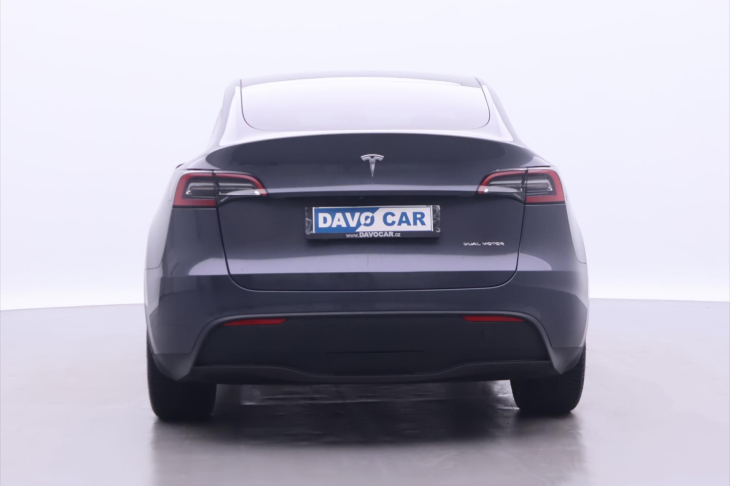 Tesla Model Y Long Range AWD 75kWh DPH