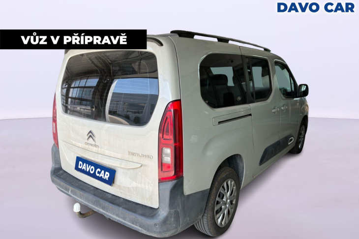 Citroën Berlingo 1,2 PureTech 96kW Feel XL CZ