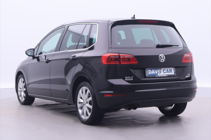 Volkswagen Golf Sportsvan 1,4 TSI 110kW Highline Xenon