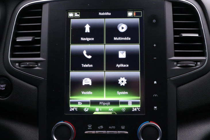 Renault Mégane 1,3 TCE 117kW BOSE Kůže Navi