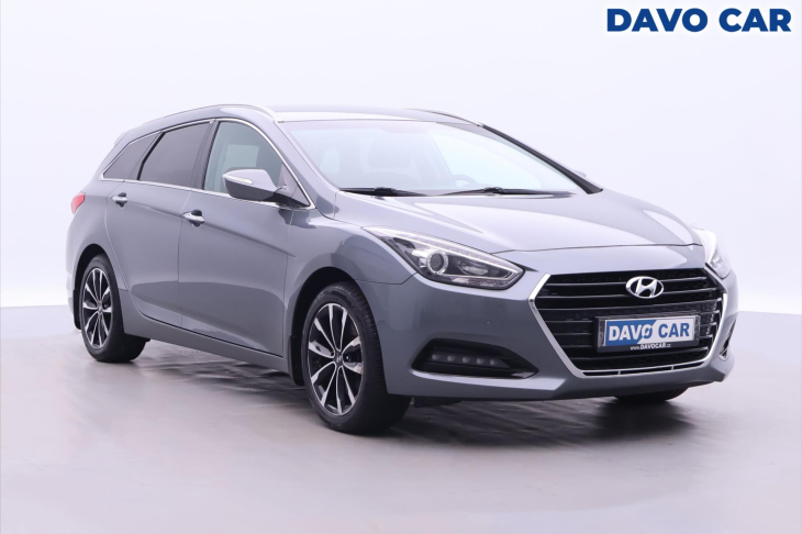 Hyundai i40 1,7 CRDI 104kW CZ Navi Tažné