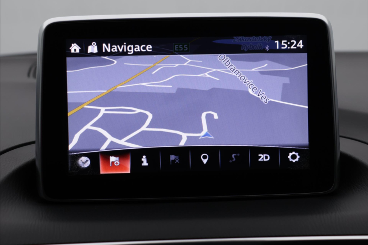 Mazda 3 2,0 SkyActive-G120 CZ Navi