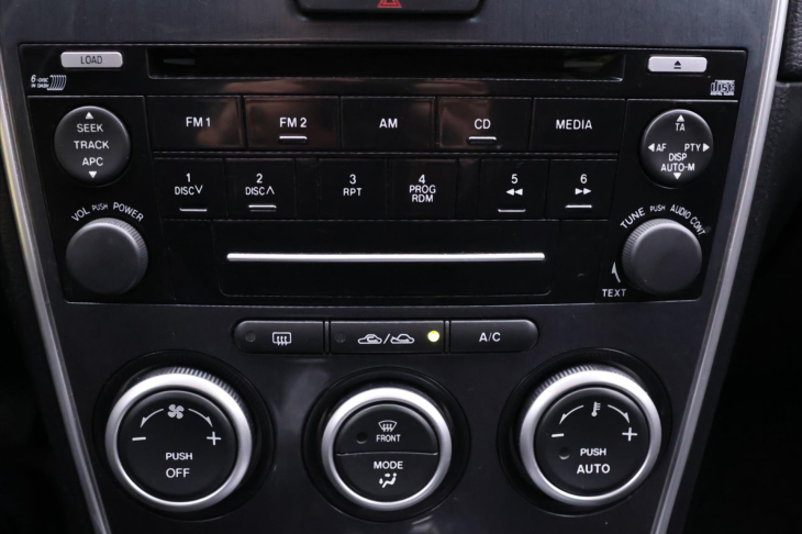 Mazda 6 2,0 i 108kW Aut.klima