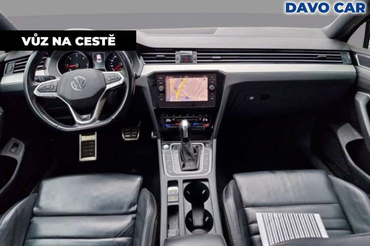 Volkswagen Passat 2,0 TDI 140 kW R-line DSG CZ DPH 1.Maj.
