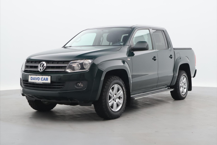 Volkswagen Amarok 2,0 TDI 103KW 4MOT Double Cab