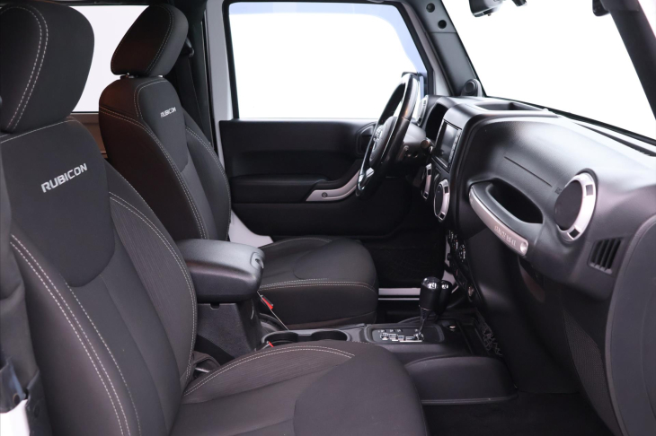 Jeep Wrangler 2,8 Crd 147 kW Rubicon CZ DPH