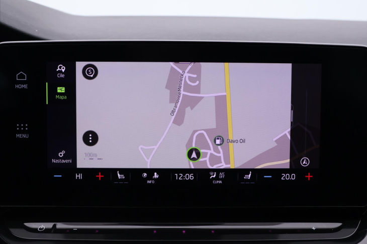 Škoda Octavia 2,0 TDI 85kW Style CZ DPH