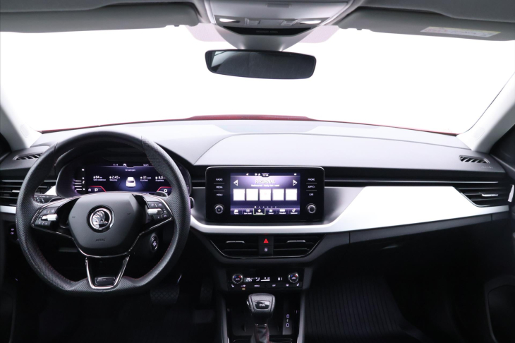 Škoda Kamiq 1,0 TSI 81kW DSG Motorsport CZ