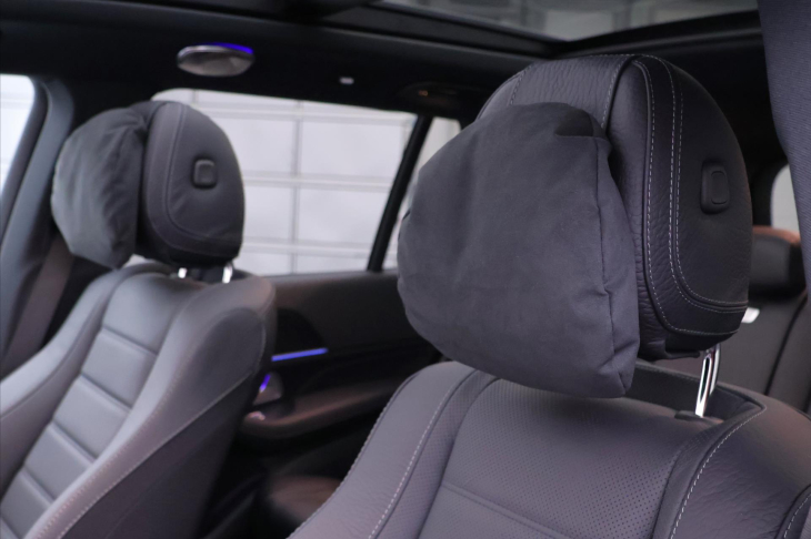 Mercedes-Benz GLS 3,0 450d 4Matic AMG Premium+