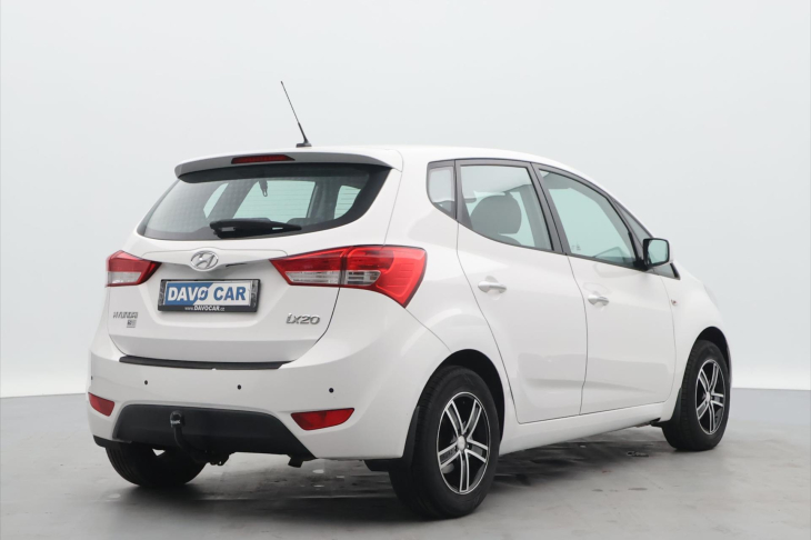 Hyundai ix20 1,4 i 66kW Trikolor Klima CZ