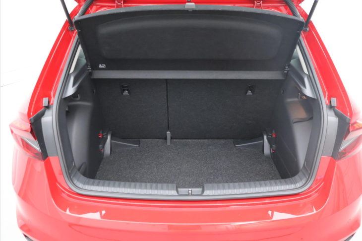 Škoda Fabia 1,5 TSI 110kW DSG Style 1.Maj
