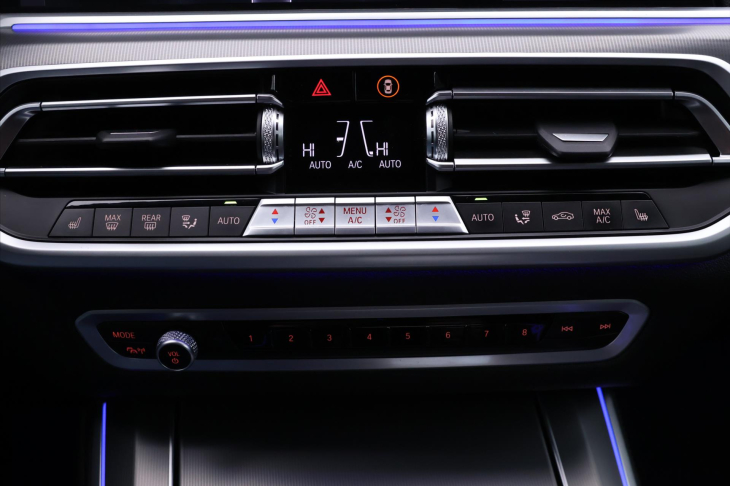 BMW X5 3,0 30D 210kW xDrive M-Paket