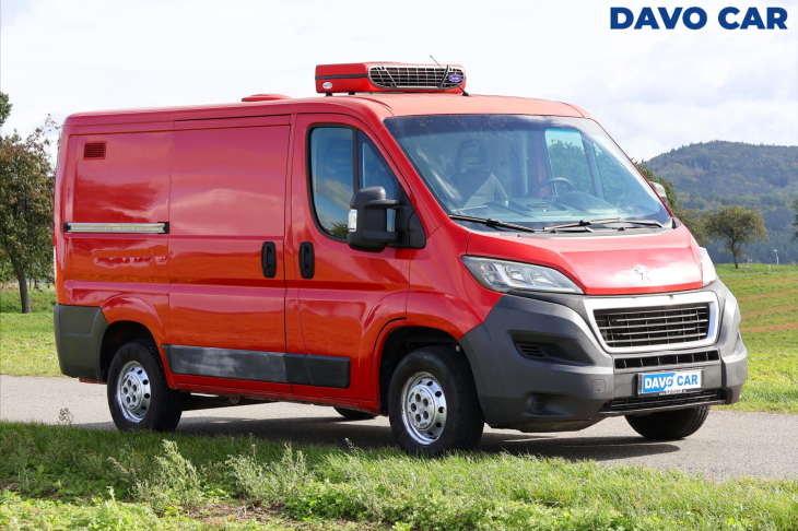 Peugeot Boxer 2,2 HDI L1H1 Chladící CZ