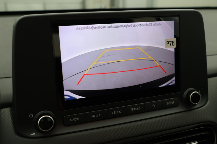 Hyundai Kona 1,0 T-GDI 88kW CZ 1.Maj DPH