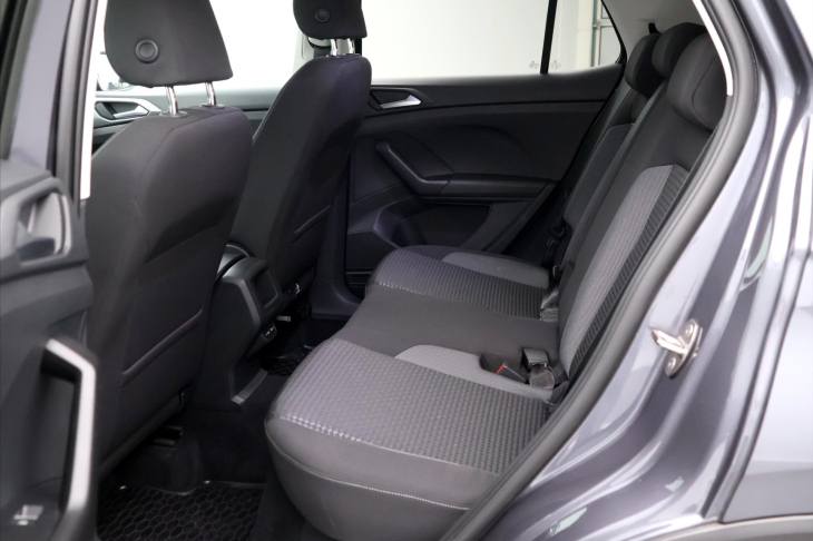 Volkswagen T-Cross 1,0 TSI 81kW Life Aut.klima Tažné