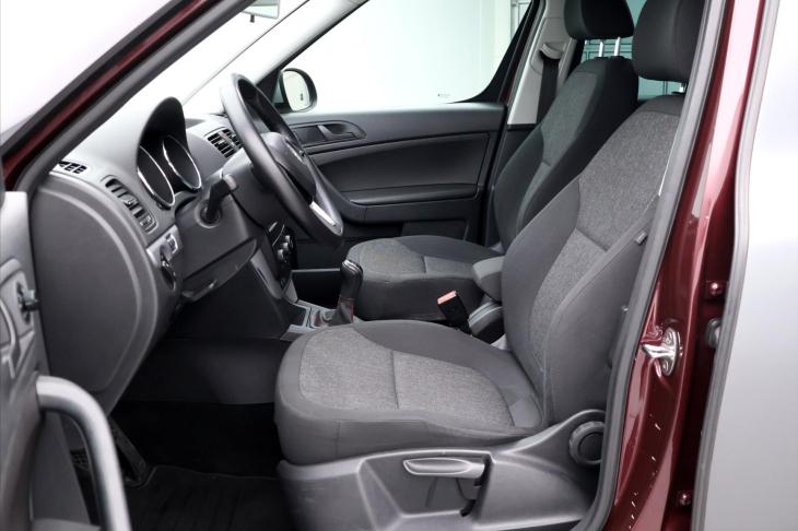 Škoda Yeti 1,4 TSI 90kW Greentec CZ 1.Maj