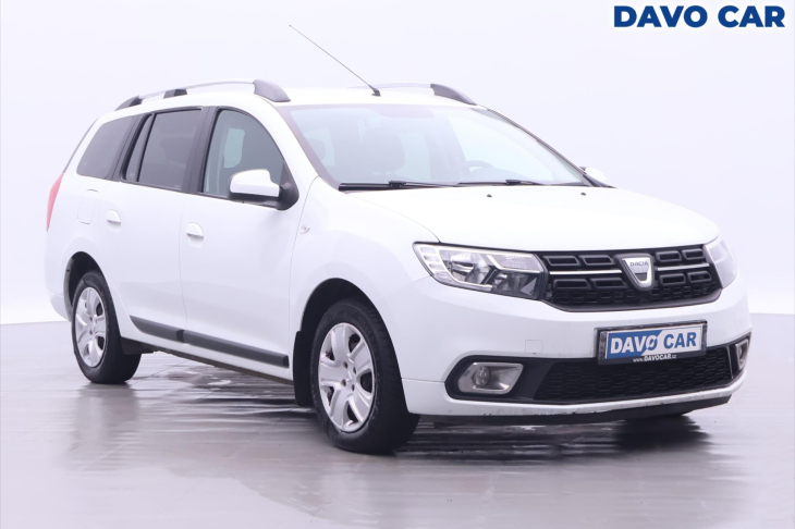 Dacia Logan 1,0 SCe 54kW Klima CZ