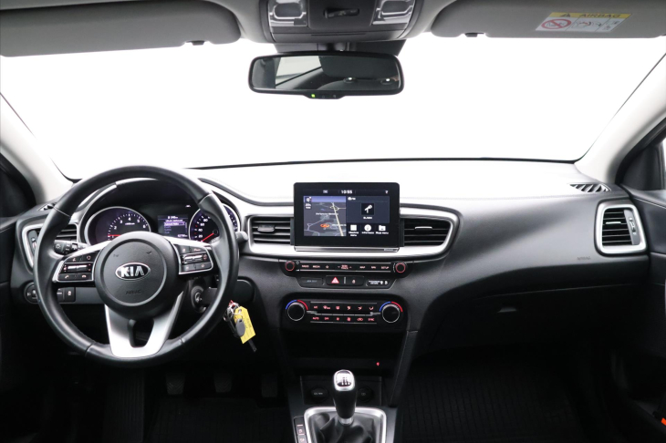 Kia Ceed 1.0 T-GDi 88kW GT-Line CZ