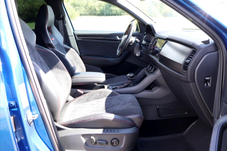 Škoda Kodiaq 2,0 RS TDI 176kW DSG 4x4 DPH