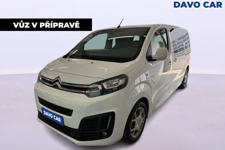 Citroën SpaceTourer 2.0 BlueHDI 130kW DPH CZ