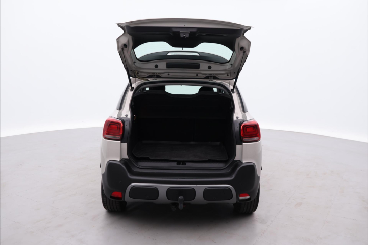 Citroën C3 Aircross 1,2 PT 81kW Feel CZ 1.Maj