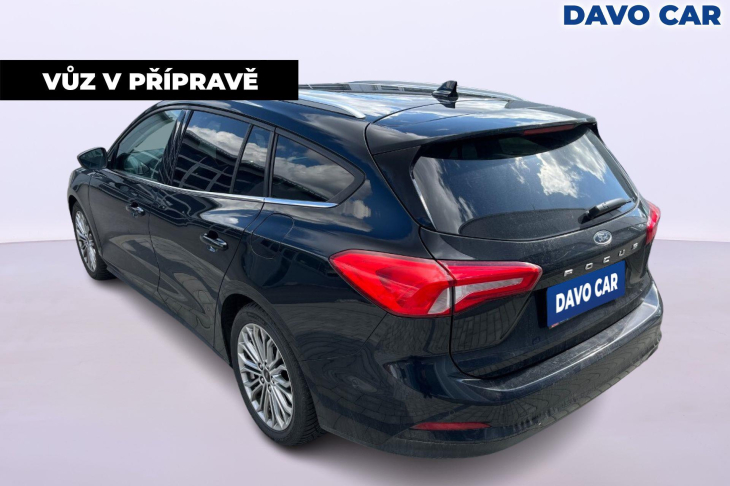 Ford Focus 2,0 TDCI 110kW Titanium LED