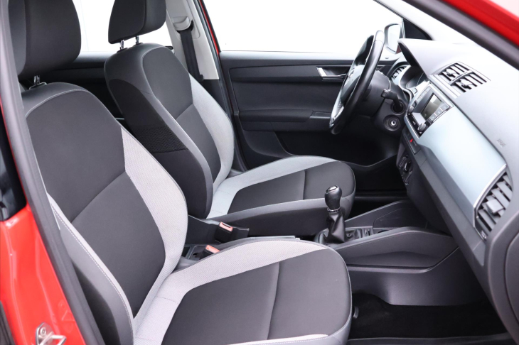 Škoda Fabia 1,2 TSI 66kW CZ Ambition