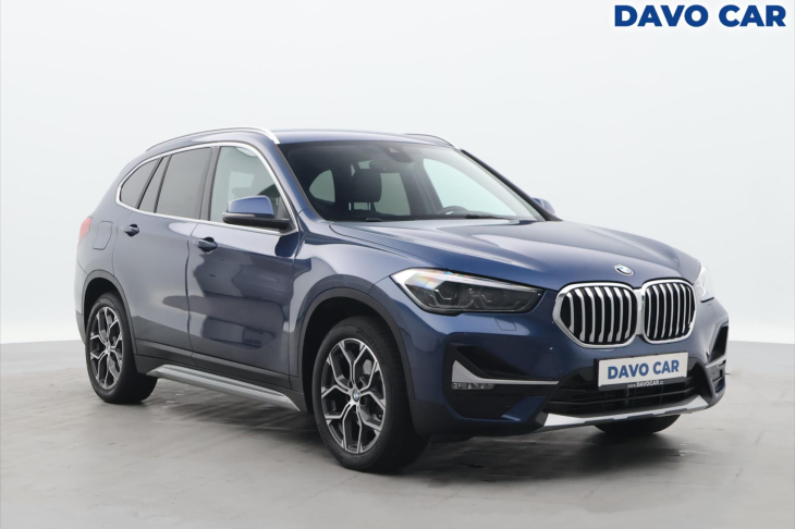 BMW X1 2,0 D 110KW XDRIVE CZ