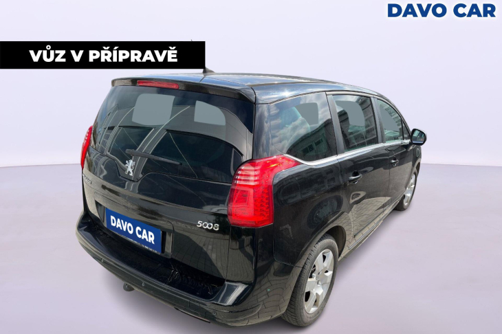 Peugeot 5008 1,6 HDI 84kW Allure CZ