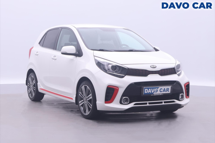 Kia Picanto 1,0 GDI 73kW GT-Line CZ