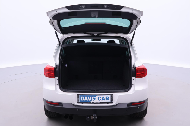 Volkswagen Tiguan 2,0 TSI 132kW 4Motion Tažné