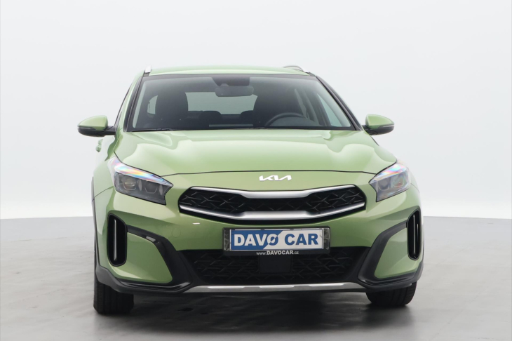 Kia XCeed 1,5 T-GDI 117kW Exclusive DPH