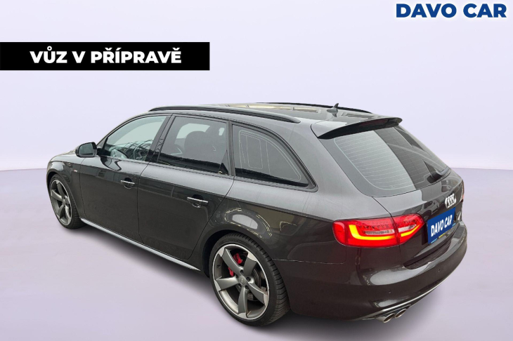 Audi A4 3,0 TDI 180kW S-Line quattro