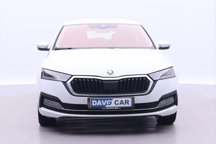 Škoda Octavia 2,0 TDI 110kW DSG Style CZ DPH