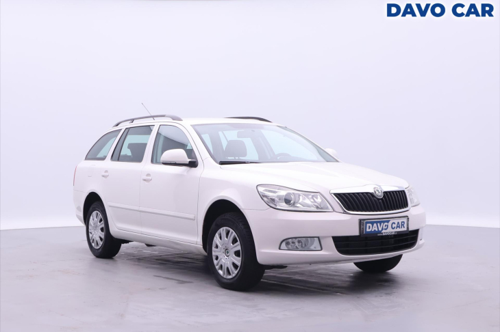 Škoda Octavia 1,6 TDI 77kW 4x4 Serv.Kniha