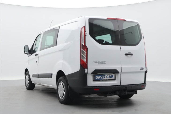 Ford Transit Custom 2,0 TDCi 96kW 6-Míst CZ DPH