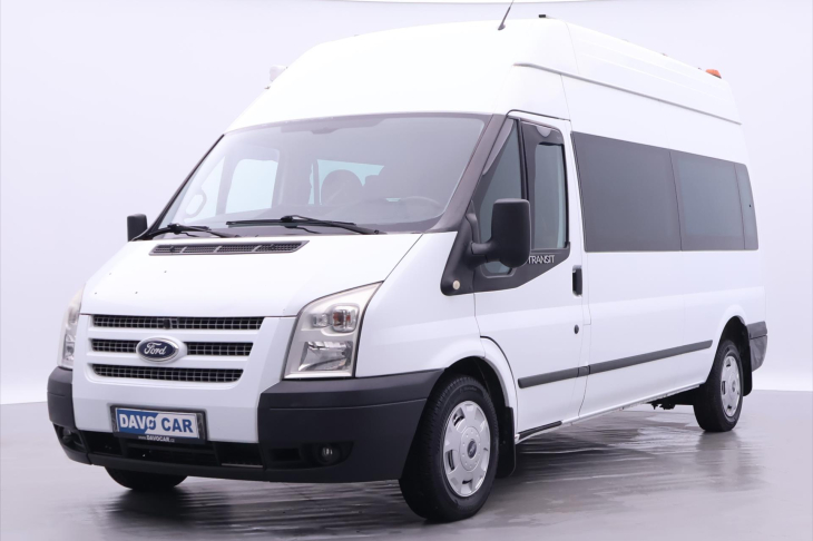 Ford Transit 2,2 TDCi 92kW STK 11/27