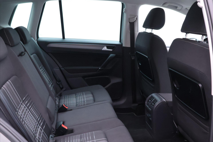 Volkswagen Golf Sportsvan 1,2 TSI Lounge 1.Maj. Serv.kn.